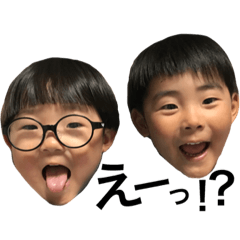 [LINEスタンプ] もんじ兄弟2