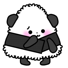 [LINEスタンプ] 米こめぱんだ米