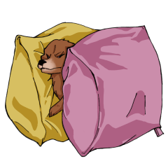 [LINEスタンプ] 小生意気なチワックススタンプ