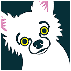 [LINEスタンプ] チワワのレッチェ