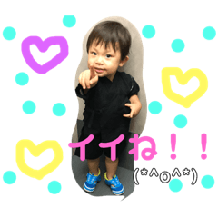[LINEスタンプ] けんけんパート2