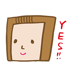 [LINEスタンプ] 私のまいにちスタンプ