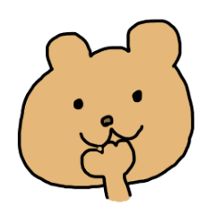 [LINEスタンプ] テディベアのくまちゃんず