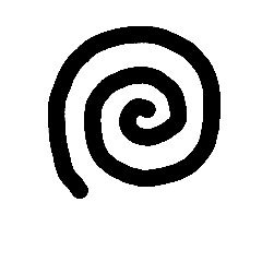 [LINEスタンプ] ぐるぐるぐるぐる