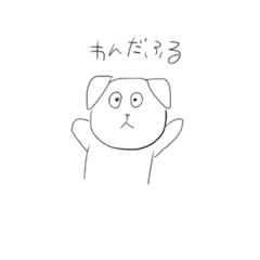 [LINEスタンプ] 動物さんのあいさつ