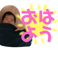 [LINEスタンプ] 日常会話/長田家
