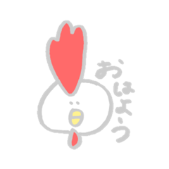 [LINEスタンプ] アニマルず 稀に魚