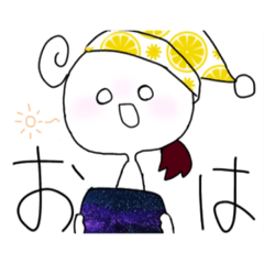 [LINEスタンプ] 間抜けな人のために作られたスタンプ。