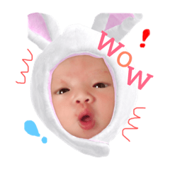 [LINEスタンプ] 結笑