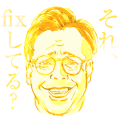 [LINEスタンプ] もっち坂