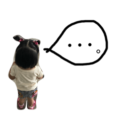 [LINEスタンプ] mi＆gen