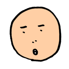 [LINEスタンプ] サークルくん