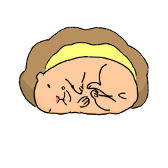 [LINEスタンプ] キンクマ生活