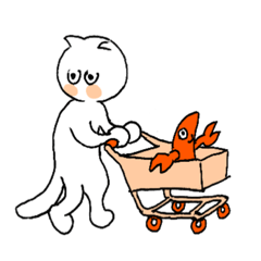 [LINEスタンプ] キューさんスタンプ