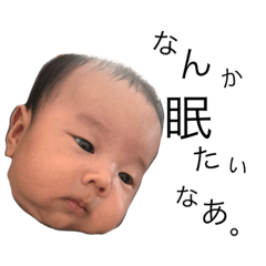[LINEスタンプ] こはるとはると