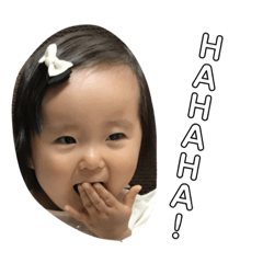 [LINEスタンプ] みゆみゆスタンプ1