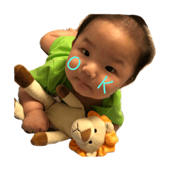 [LINEスタンプ] ぽんたすたんぷ