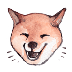 [LINEスタンプ] リアル キュートわんこ