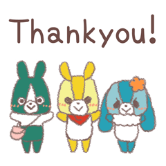 [LINEスタンプ] ちましぃ