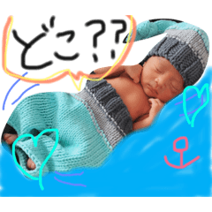 [LINEスタンプ] みつきスタンプ1