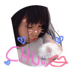 [LINEスタンプ] ラヴたんと時々ひよ。