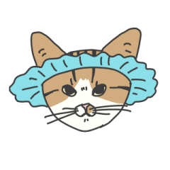 [LINEスタンプ] ピキーちゃん