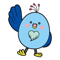 [LINEスタンプ] ユトリン