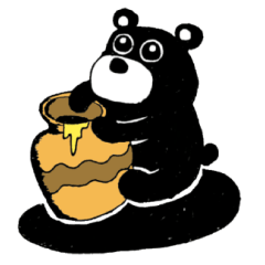 [LINEスタンプ] 使いやすい丁寧などうぶつたち