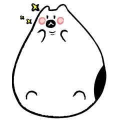 [LINEスタンプ] Nyangle nyangle