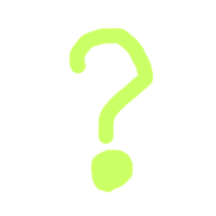 [LINEスタンプ] ？スタンプ