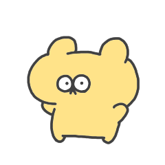 [LINEスタンプ] ままがつかうくま(かぞく)