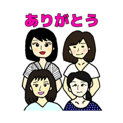 [LINEスタンプ] 使える！！カウンタースタンプ！