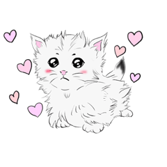 [LINEスタンプ] コマンチさん