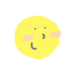 [LINEスタンプ] タイヨウとツキといろいろ