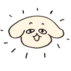 [LINEスタンプ] いぬ太郎 ねこさかな
