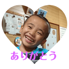 [LINEスタンプ] 島田ふぁみりー