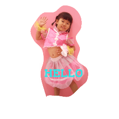 [LINEスタンプ] ちなちな1