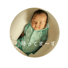 [LINEスタンプ] 赤ちゃんの極み