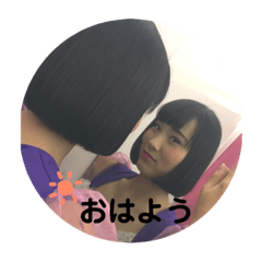 [LINEスタンプ] 怜菜の日常