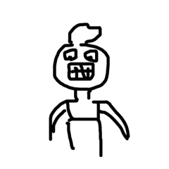 [LINEスタンプ] まのきぶんや