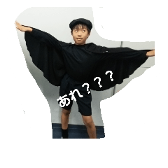 [LINEスタンプ] 毎日ありがとう！みんなありがとう！