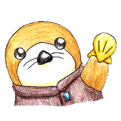 [LINEスタンプ] ルトくんスタンプ