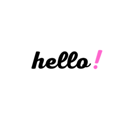 [LINEスタンプ] のんちゃんのスタンプ屋さん（英語）