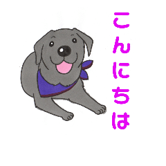 [LINEスタンプ] すっとこどっこい①