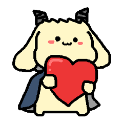 [LINEスタンプ] 魔王と愉快なお友達