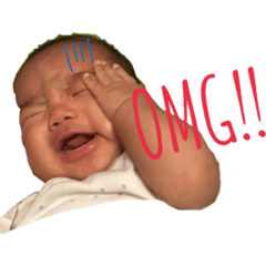 [LINEスタンプ] つっくん！3