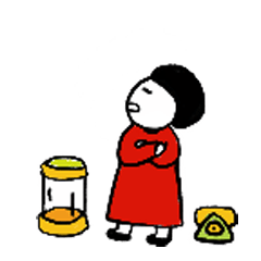 [LINEスタンプ] しみじみ暮らすいつかちゃん2