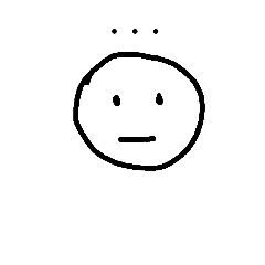 [LINEスタンプ] ・・・(テンテンテン)