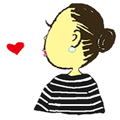 [LINEスタンプ] 日々の何気ないこと