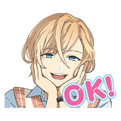 [LINEスタンプ] プリプリンス